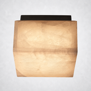 Rivage Square Flushmount 6