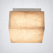Rivage Square Flushmount 6