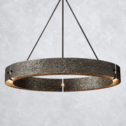 Vouary Round Chandelier 48