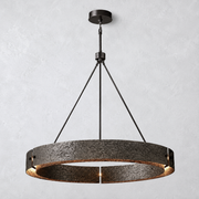 Vouary Round Chandelier 48