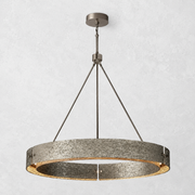 Vouary Round Chandelier 48