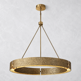 Vouary Round Chandelier 48