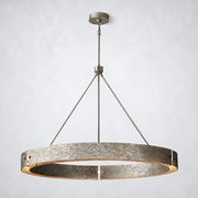 Vouary Round Chandelier 60