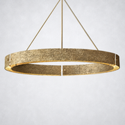 Vouary Round Chandelier 60