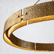Vouary Round Chandelier 60