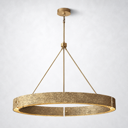 Vouary Round Chandelier 60