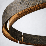Vouary Round Chandelier 60