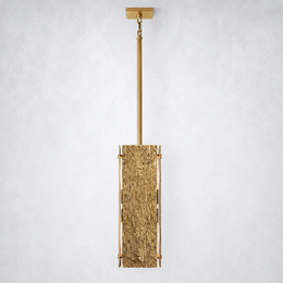 Vouary Square Island Pendant 19