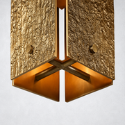 Vouary Square Island Pendant 19