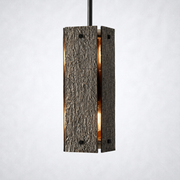 Vouary Square Island Pendant 19