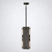 Vouary Square Island Pendant 19