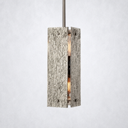 Vouary Square Island Pendant 19