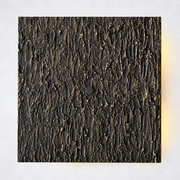 Vouary Square Sconce 12