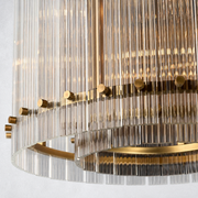 Sanrhca Round Chandelier Light 22