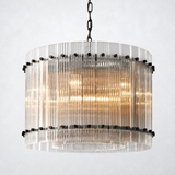 Sanrhca Round Chandelier Light 22