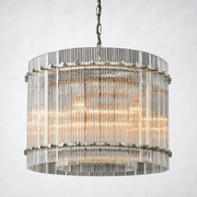 Sanrhca Round Chandelier Light 22