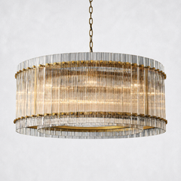 Sanrhca Round Chandelier 37