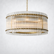 Sanrhca Round Chandelier 37