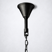 Sanrhca Round Chandelier 37
