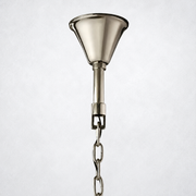 Sanrhca Round Chandelier 37