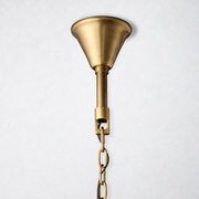 Sanrhca Round Chandelier 37