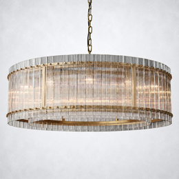 Sanrhca Round Chandelier 48