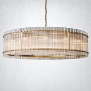 Sanrhca Round Chandelier 60