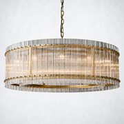 Sanrhca Round Chandelier 60
