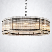 Sanrhca Round Chandelier 60