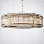 Sanrhca Round Chandelier 60