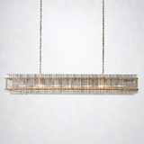 Sanrhca Rectangle Chandelier 72