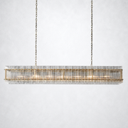 Sanrhca Rectangle Chandelier 72