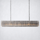 Sanrhca Rectangle Chandelier 72