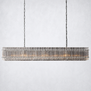 Sanrhca Rectangle Chandelier 72