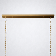 Sanrhca Rectangle Chandelier 72