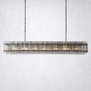 Sanrhca Rectangle Chandelier 72