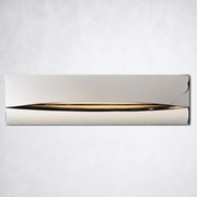 Taza Horizontal Rectangular Sconce