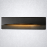 Taza Horizontal Rectangular Sconce