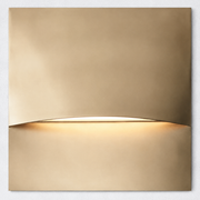 Taza Square Sconce