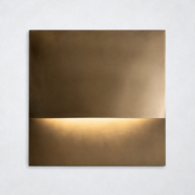 Taza Square Sconce