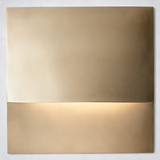 Taza Square Sconce