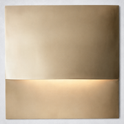 Taza Square Sconce