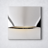 Taza Square Sconce
