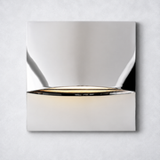 Taza Square Sconce