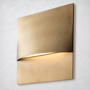 Taza Square Sconce