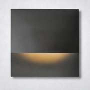 Taza Square Sconce