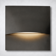 Taza Square Sconce