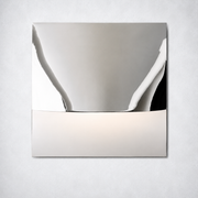 Taza Square Sconce