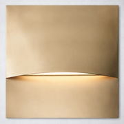Taza Square Sconce