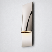 Taza Vertical Wall Sconce